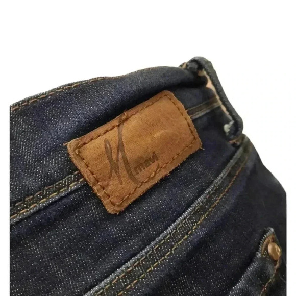 Mavi Women's Boot Cut Jeans - Indigo - Picture 10 of 13